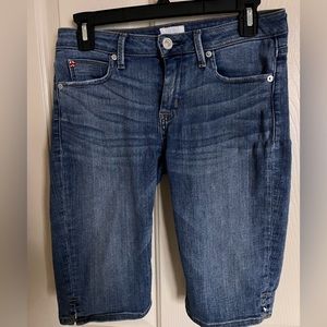 Hudson Denim Shorts Viceroy
Knee-Length Stretch Women's Size 28
$45 $149